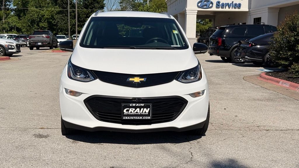 Used 2020 Chevrolet Bolt EV Premier with VIN 1G1FZ6S05L4137750 for sale in Bentonville, AR