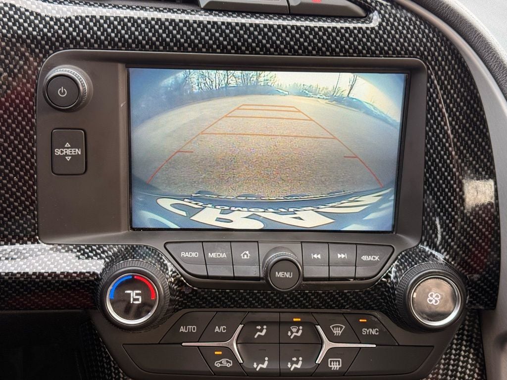 2019 Chevrolet Corvette Stingray 1LT