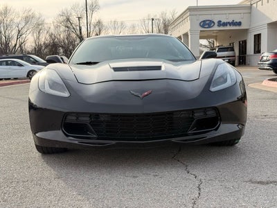 2019 Chevrolet Corvette Stingray 1LT