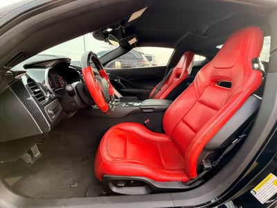 2019 Chevrolet Corvette Stingray 1LT