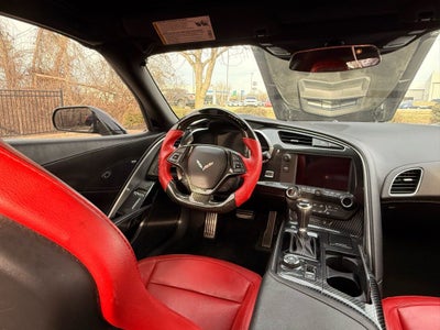 2019 Chevrolet Corvette Stingray 1LT