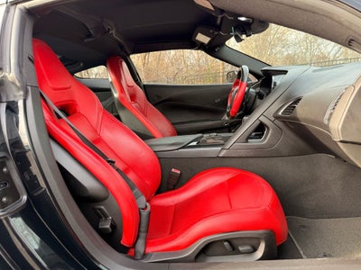 2019 Chevrolet Corvette Stingray 1LT