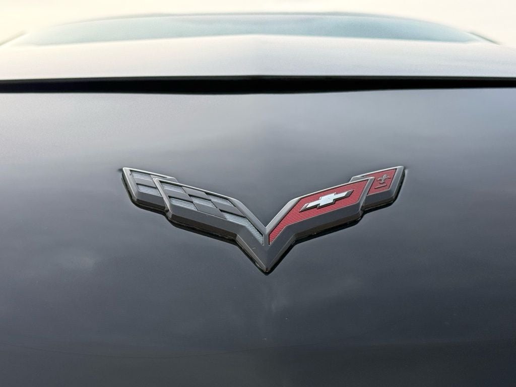 2019 Chevrolet Corvette Stingray 1LT