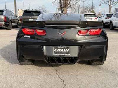 2019 Chevrolet Corvette Stingray 1LT