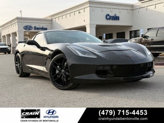 2019 Chevrolet Corvette Stingray 1LT
