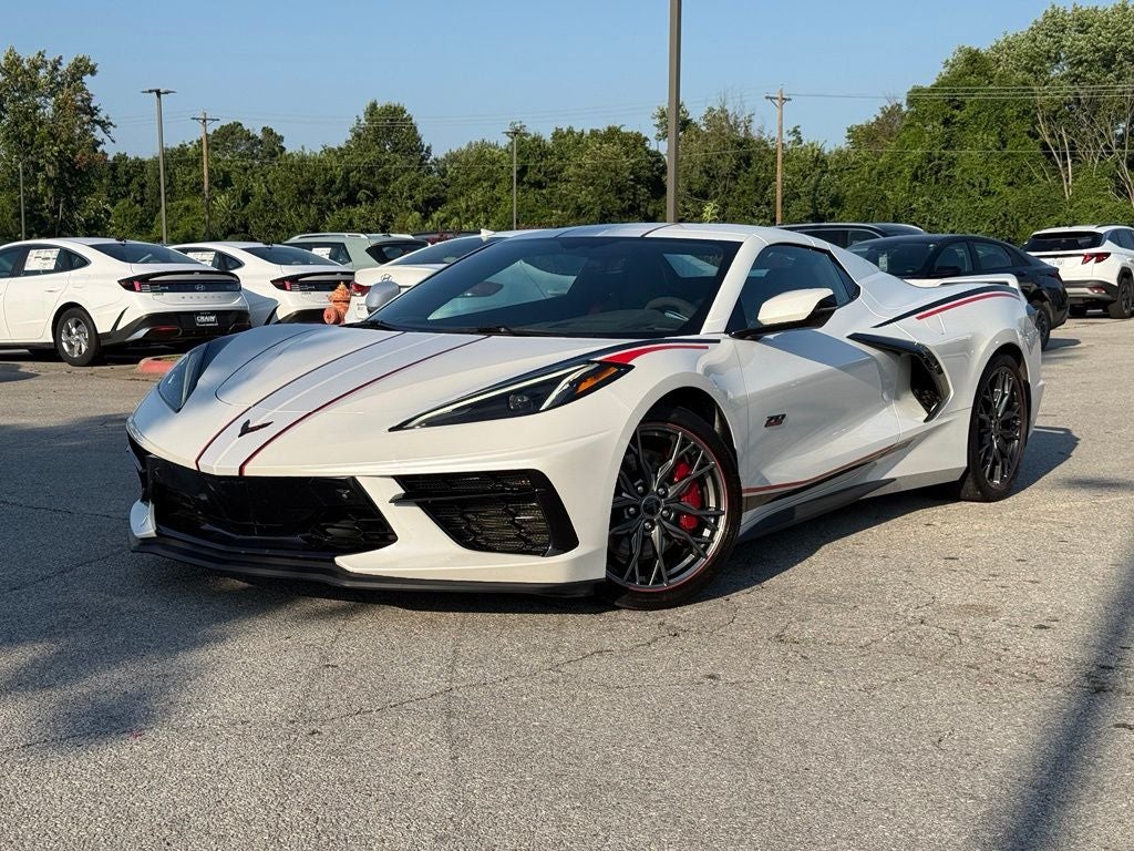 2023 Chevrolet Corvette Stingray 3LT 75TH ANN