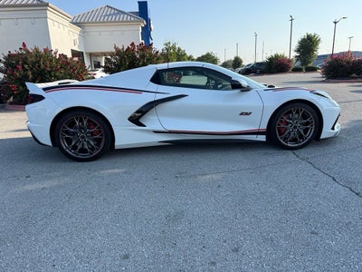 2023 Chevrolet Corvette Stingray 3LT 75TH ANN