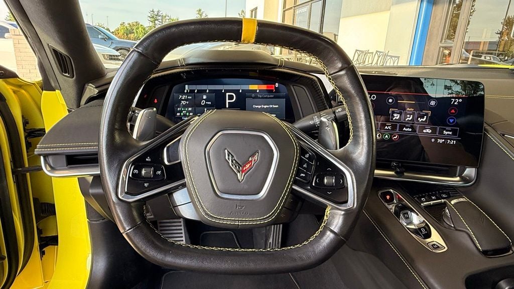 2021 Chevrolet Corvette 3LT - Photo 11