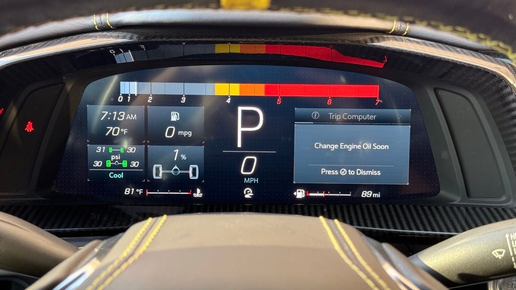 2021 Chevrolet Corvette 3LT - Photo 12
