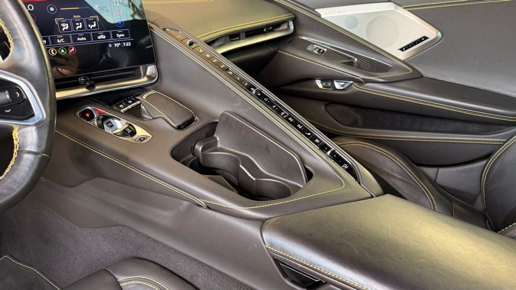 2021 Chevrolet Corvette 3LT - Photo 13