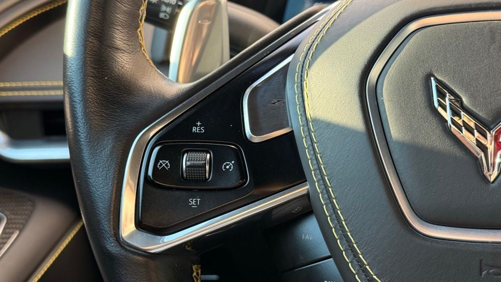 2021 Chevrolet Corvette 3LT - Photo 17