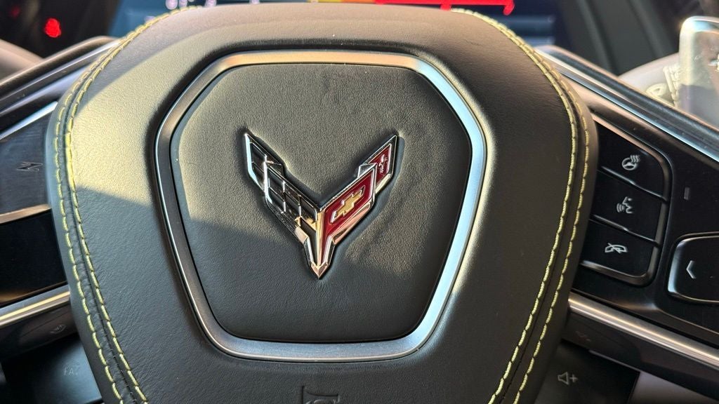 2021 Chevrolet Corvette 3LT - Photo 18