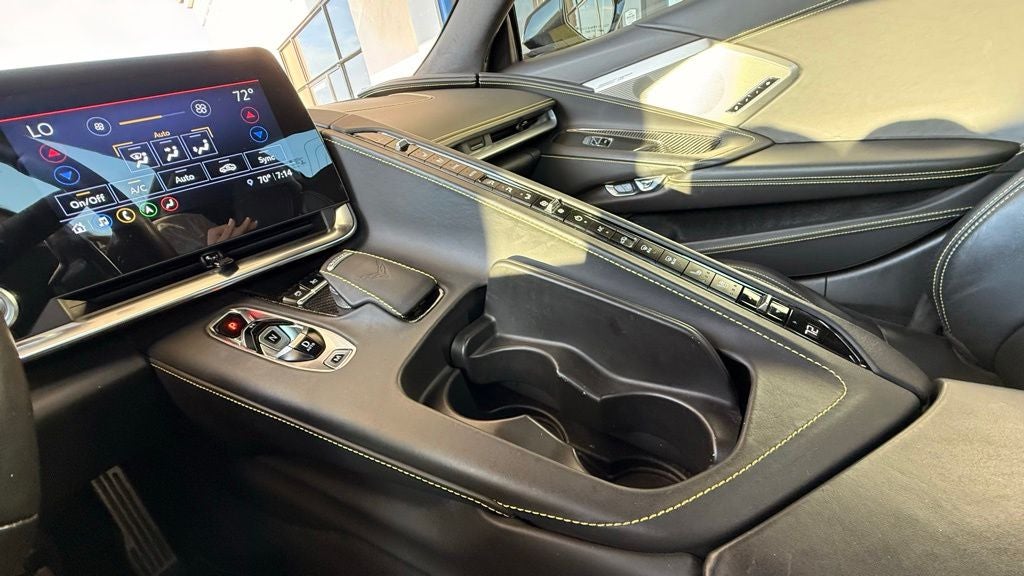 2021 Chevrolet Corvette 3LT - Photo 21