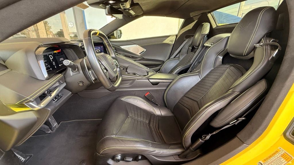 2021 Chevrolet Corvette 3LT - Photo 26