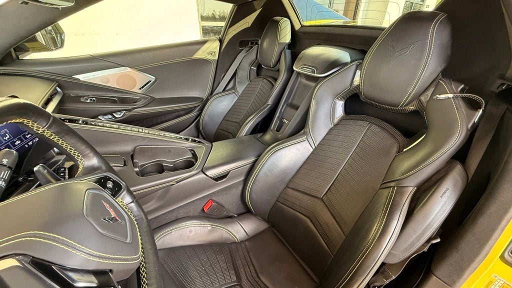 2021 Chevrolet Corvette 3LT - Photo 27