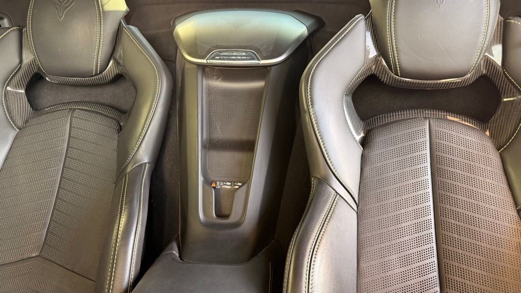2021 Chevrolet Corvette 3LT - Photo 28