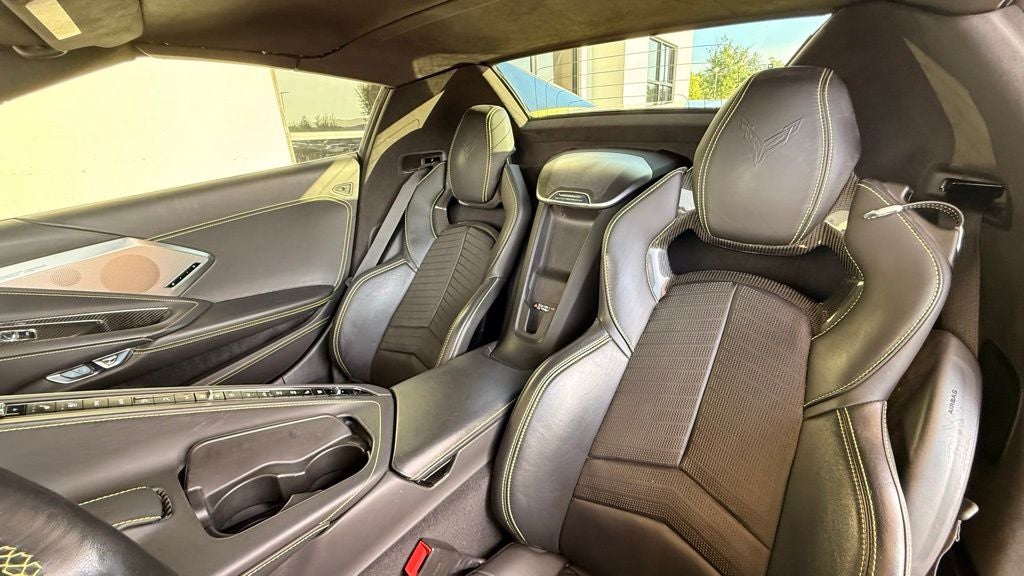 2021 Chevrolet Corvette 3LT - Photo 29