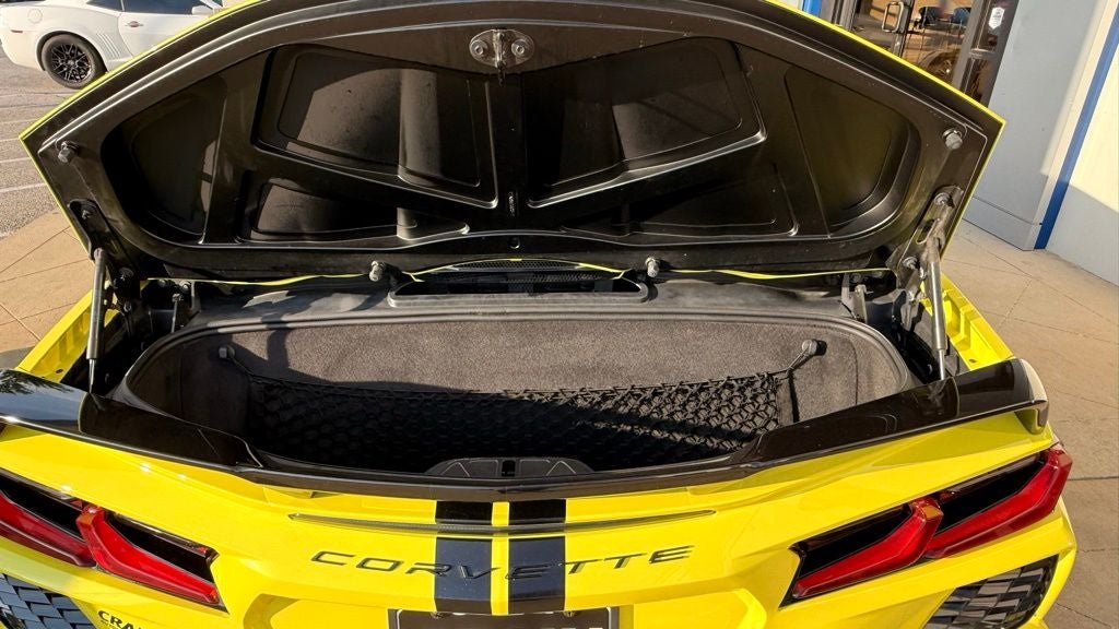 2021 Chevrolet Corvette 3LT - Photo 30