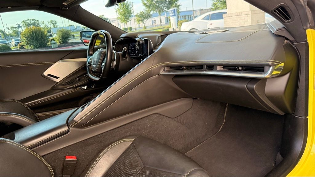 2021 Chevrolet Corvette 3LT - Photo 32