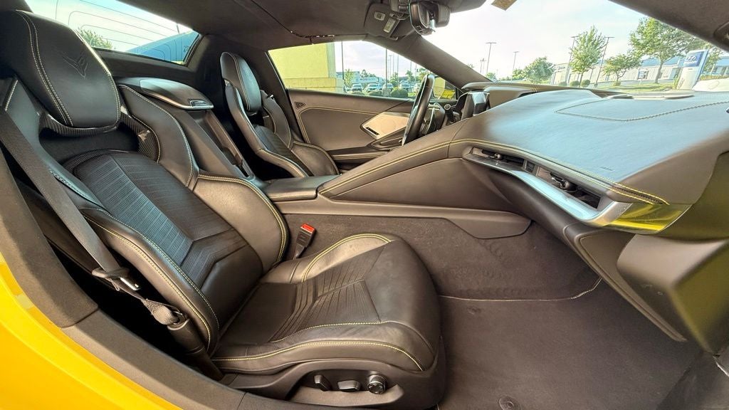 2021 Chevrolet Corvette 3LT - Photo 33