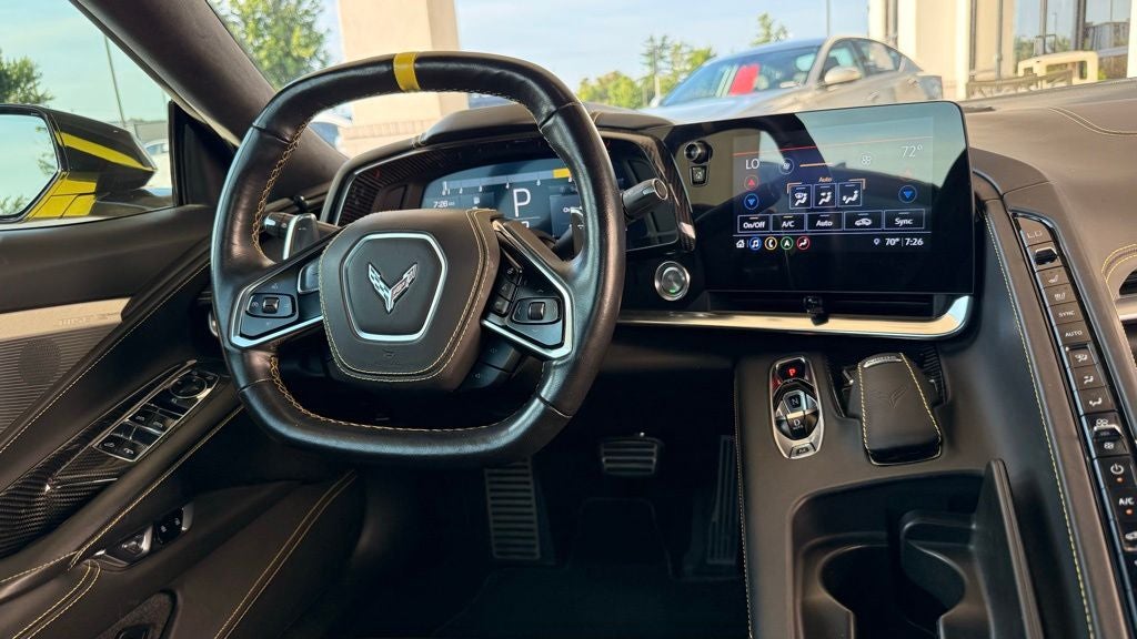 2021 Chevrolet Corvette 3LT - Photo 34