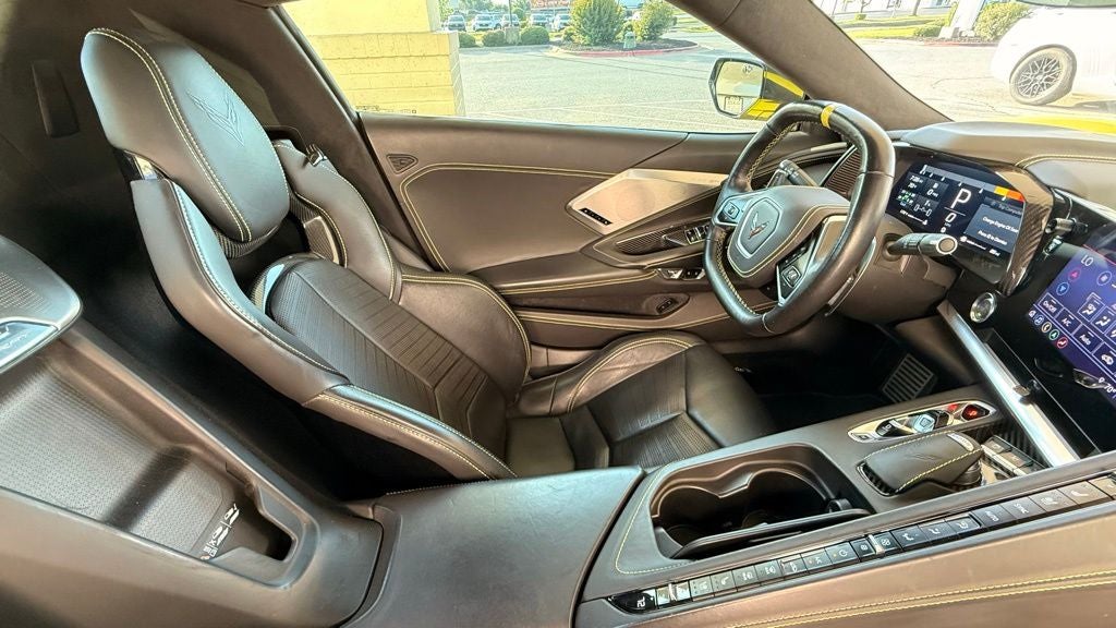 2021 Chevrolet Corvette 3LT - Photo 35