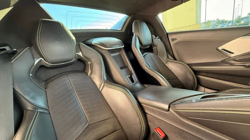2021 Chevrolet Corvette 3LT - Photo 36