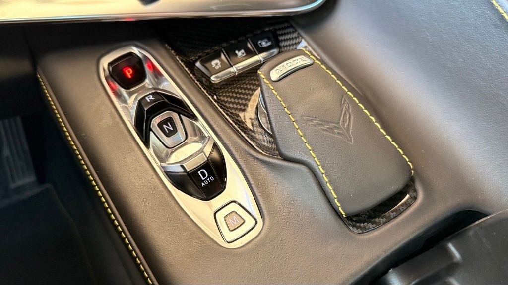 2021 Chevrolet Corvette 3LT - Photo 37