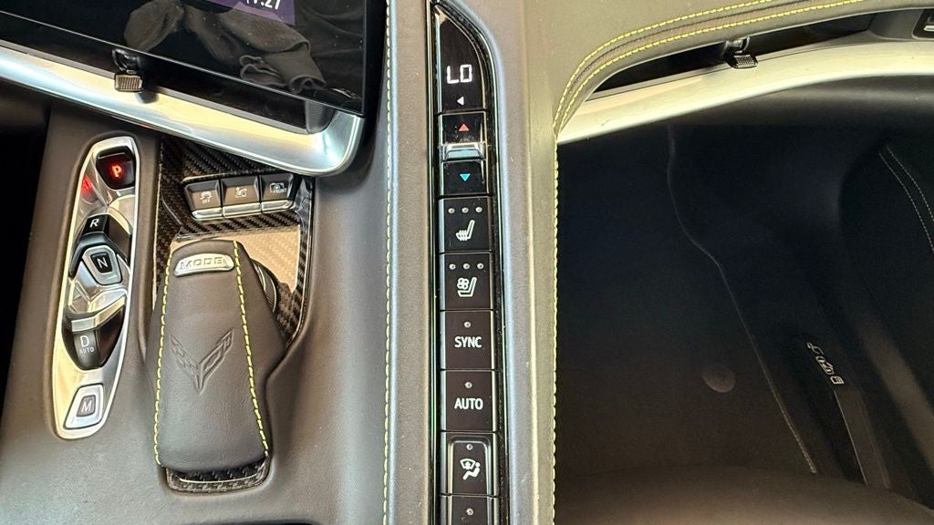 2021 Chevrolet Corvette 3LT - Photo 38