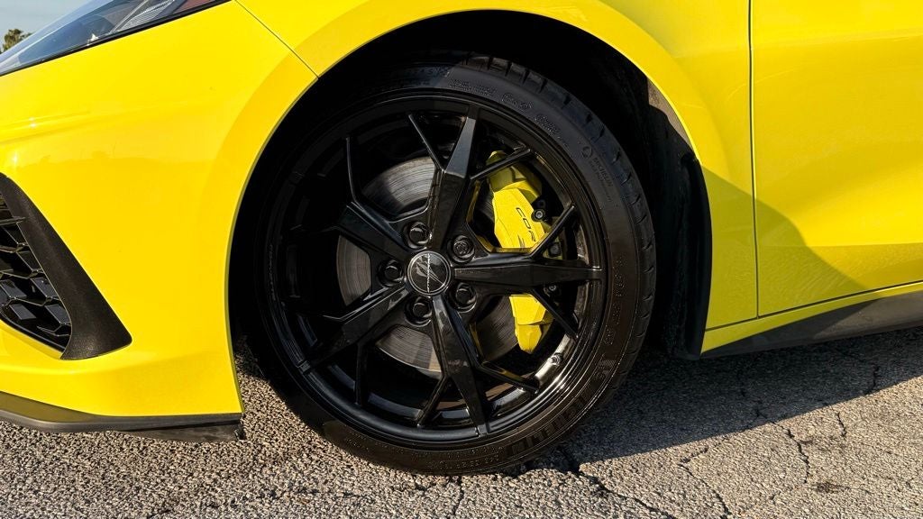 2021 Chevrolet Corvette 3LT - Photo 41