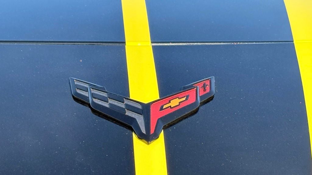 2021 Chevrolet Corvette 3LT - Photo 43