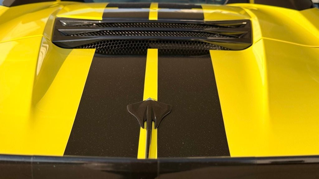 2021 Chevrolet Corvette 3LT - Photo 45