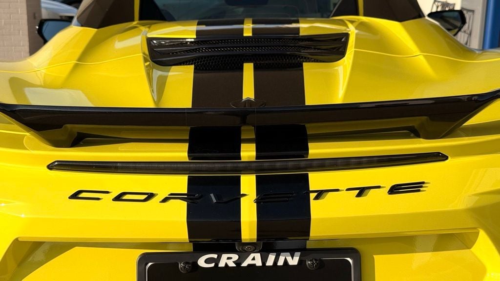 2021 Chevrolet Corvette 3LT - Photo 46