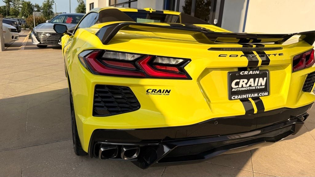 2021 Chevrolet Corvette 3LT - Photo 47