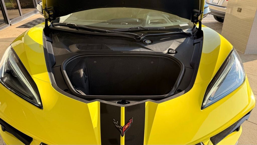 2021 Chevrolet Corvette 3LT - Photo 49