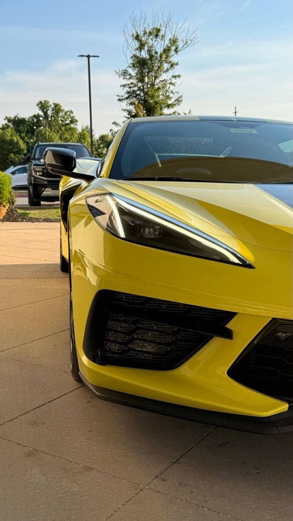 2021 Chevrolet Corvette 3LT - Photo 50
