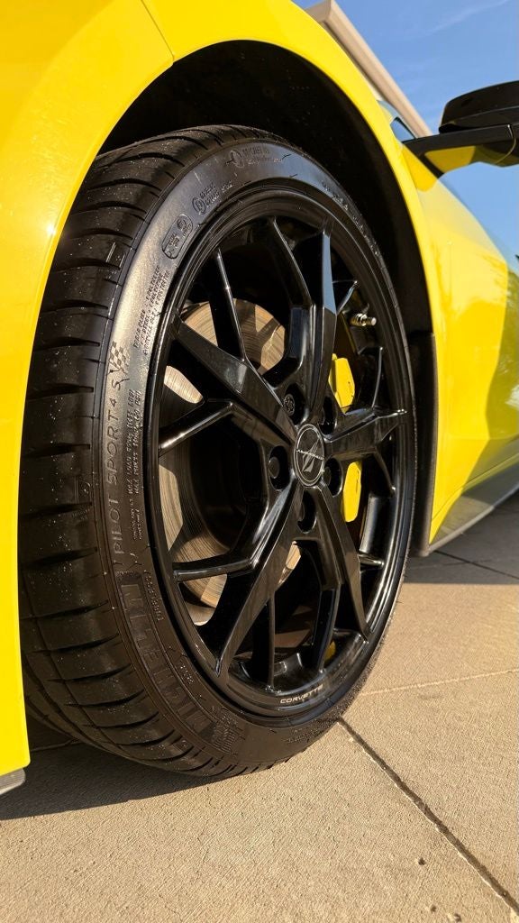 2021 Chevrolet Corvette 3LT - Photo 51