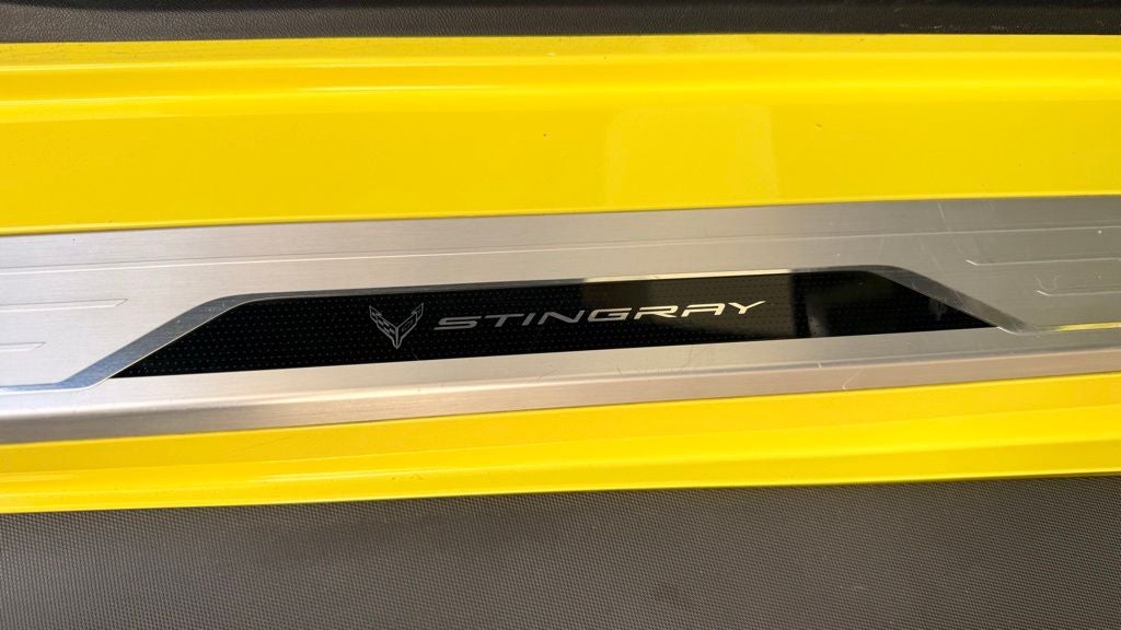 2021 Chevrolet Corvette 3LT - Photo 52