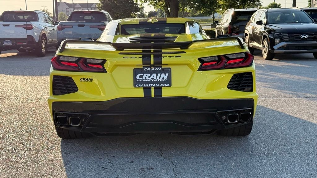 2021 Chevrolet Corvette 3LT - Photo 6