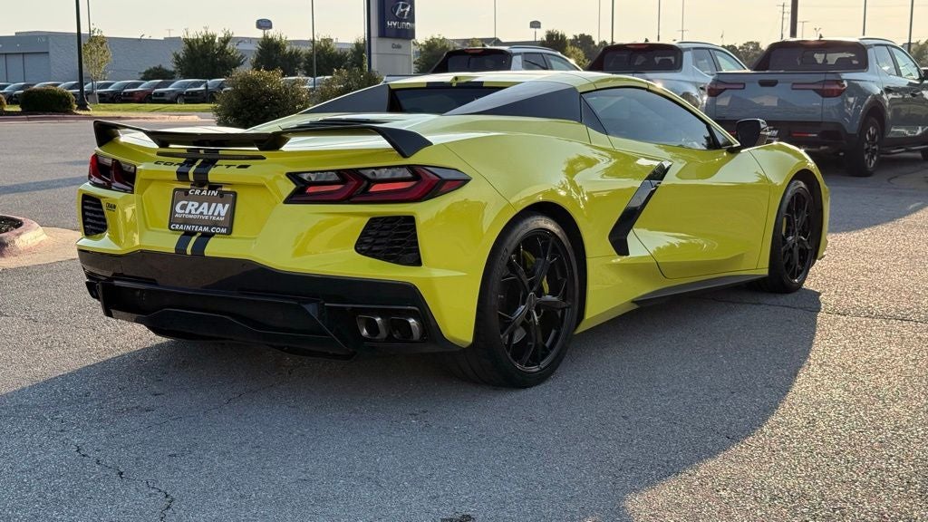 2021 Chevrolet Corvette 3LT - Photo 7