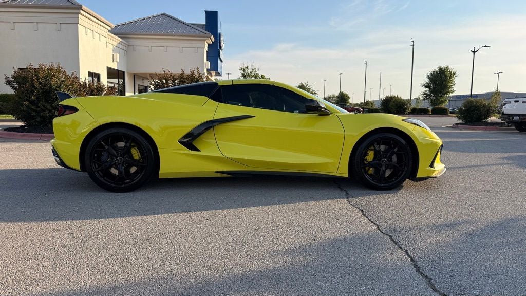 2021 Chevrolet Corvette 3LT - Photo 8