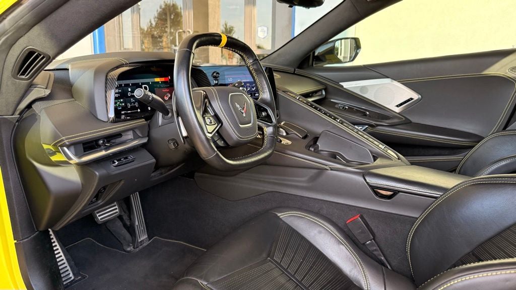 2021 Chevrolet Corvette 3LT - Photo 9
