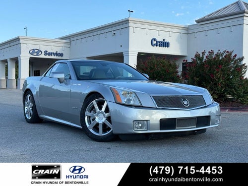 2006 Cadillac XLR Base