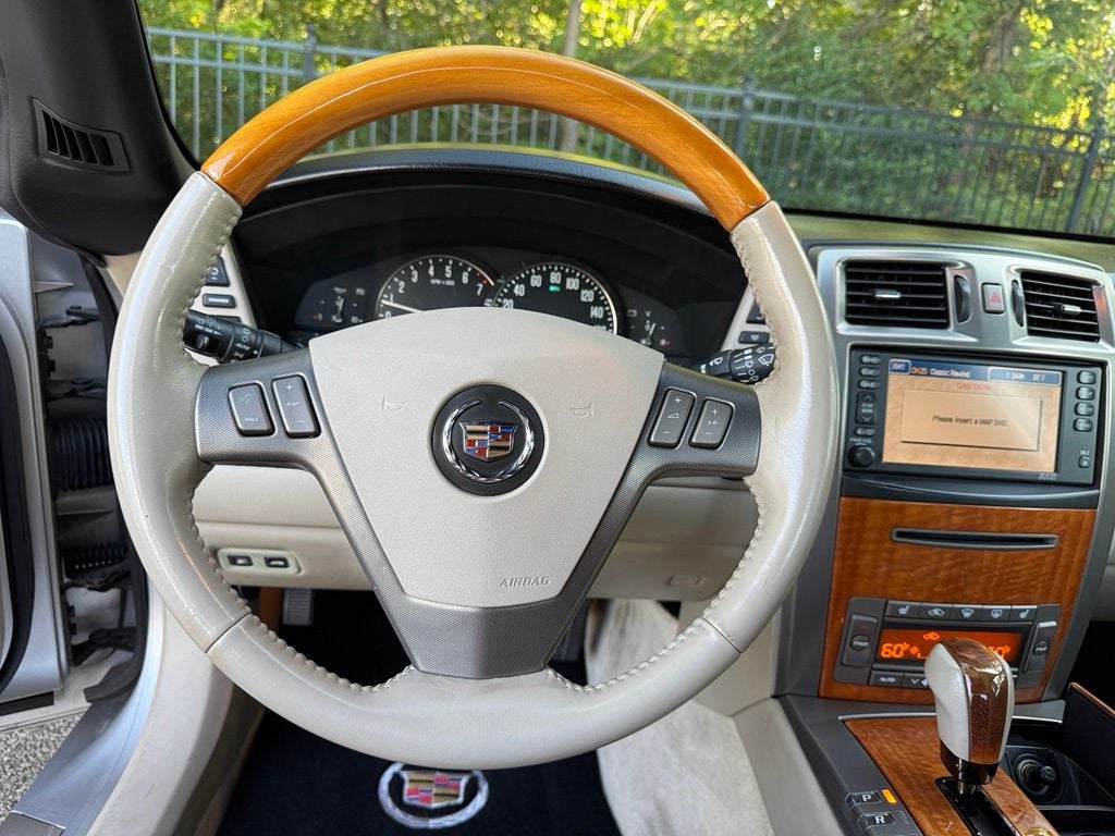 2006 Cadillac XLR Base
