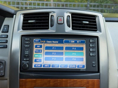 2006 Cadillac XLR Base