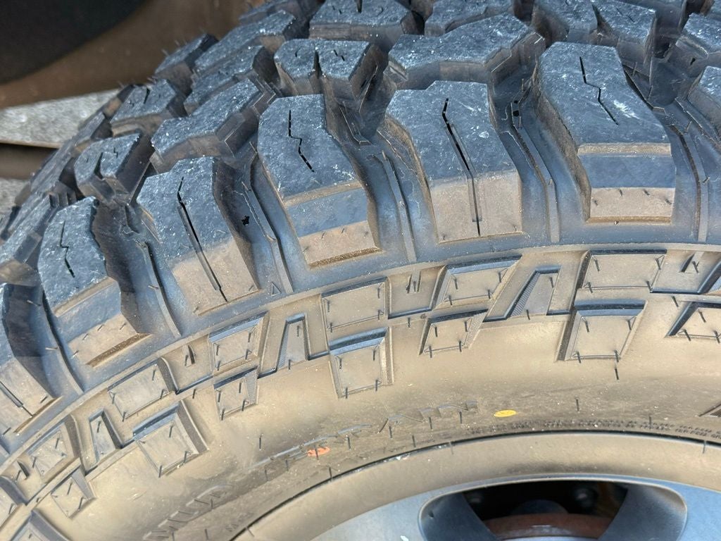 2025 Chevrolet Silverado 3500HD LT Lifted Big Wheels & Tires