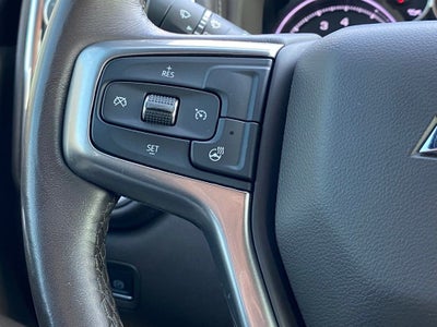 2022 Chevrolet Silverado 2500HD LT