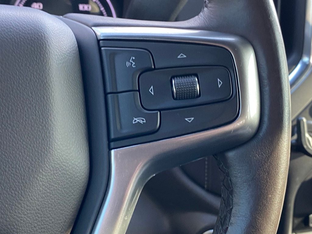 2022 Chevrolet Silverado 2500HD LT