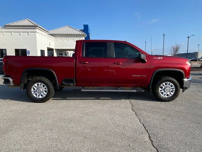 2022 Chevrolet Silverado 2500HD LT