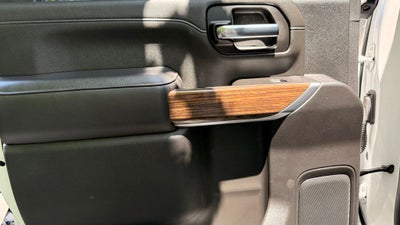 2022 Chevrolet Silverado 3500HD High Country SUPER LOW MILES